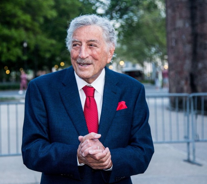 Falleció el legendario Tony Bennett a los 96 años